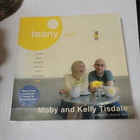 英文原版Teany Book: A Blend of Stories, Food, Romance and of Course Tea 茶色书：故事、食物、浪漫，当然还有茶。