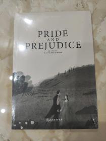 【英文版】傲慢与偏见（精编版）PRIDE AND PREJUDICE 正版新书塑封