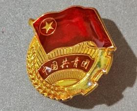中国共青团团徽（49枚合售）