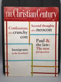 The Christian Century （June 13，2006）