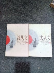 沈从文作品精选（上下）