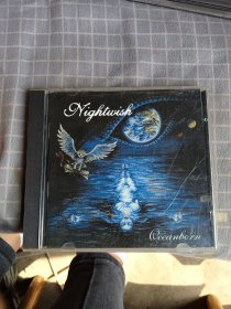 Nightwish - Oceanborn 欧版