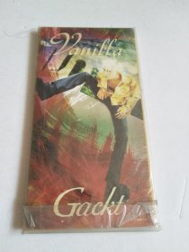 CD 小光盘 GACKT VANILLA 日文