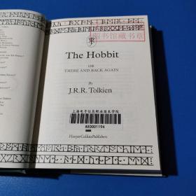 The Hobbit：75th Anniversary Pocket Edition