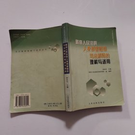 最高人民法院人身损害赔偿司法解释的理解与适用