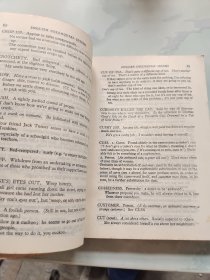 ENGLISHCOLLOQUIAL IDIOMS 英语通俗成语词典英文版