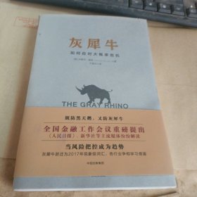 灰犀牛 如何应对大概率危机