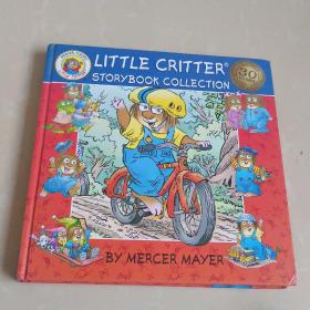 Little Critter Storybook Collection 小怪物的故事合集