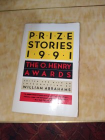 PrizeStories1991TheO.HenryAwards