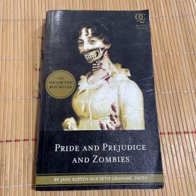 Pride and Prejudice and Zombies 傲慢与偏见与僵尸