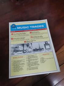 THE MUSIC TRADES 2009 MAY 音乐行业1985年5月