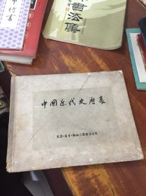 中国近代史历表