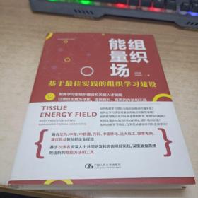 组织能量场——基于最佳实践的组织学习建设