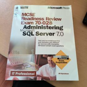 MCSE readiness review, exam 70-028:designing and【英文版 附光盘】