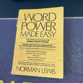 Word power made easy