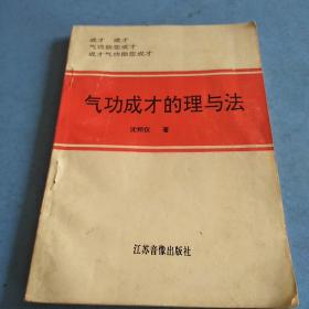 气功成才的理与法