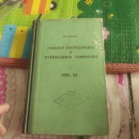 法拉第烃化奇材大全
FARADAY'S
ENCYCLOPEDIA
HYDROCARBON COMPOUNDS
OF