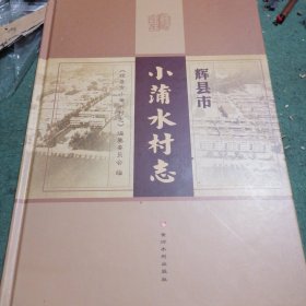 辉县市 小蒲水村志