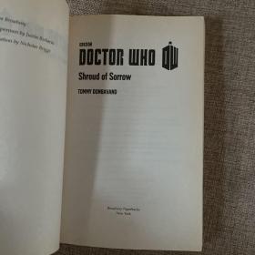 Doctor Who: Shroud of Sorrow