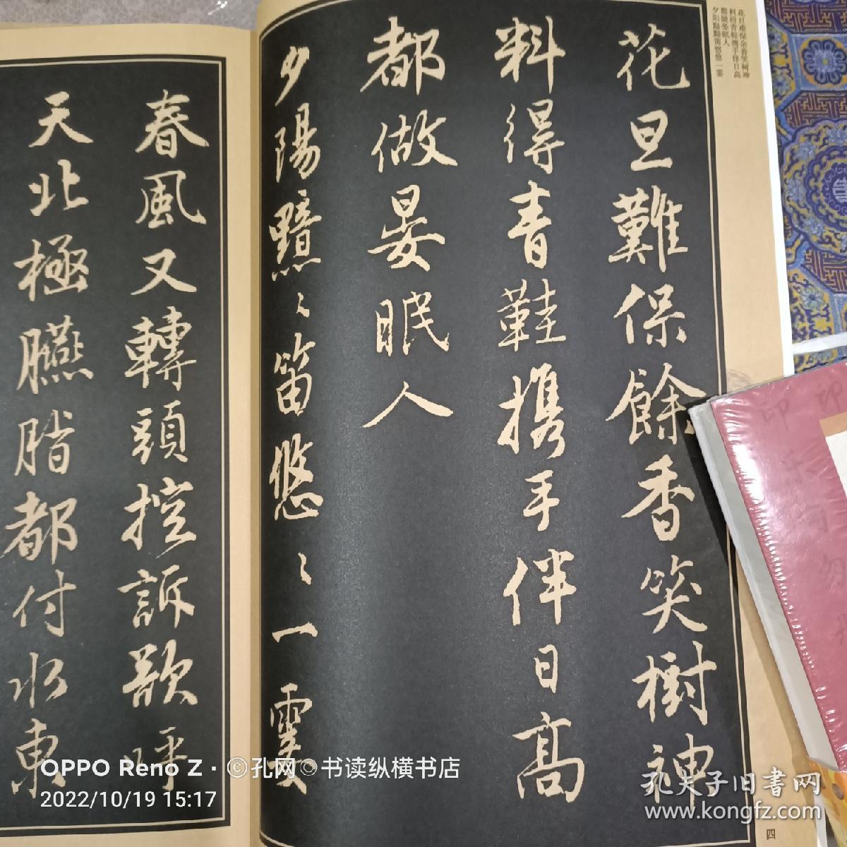 中国历代名家名帖经典：明 唐寅行书落花诗卷