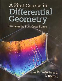 A first course in differential geometry