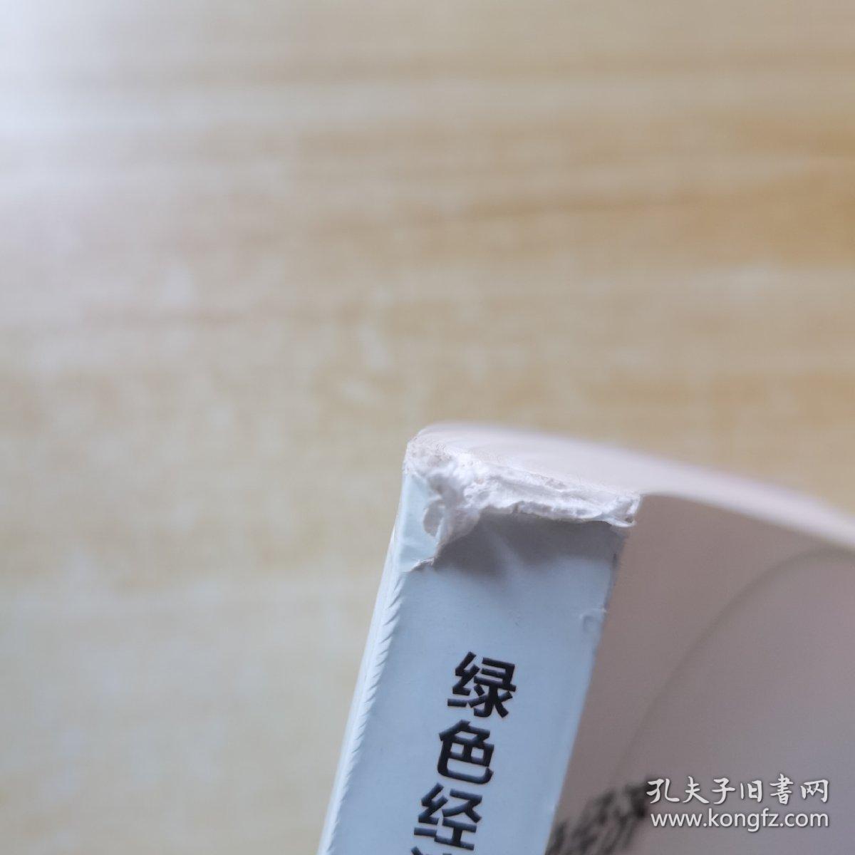 绿色经济：联合国视野中的理论、方法与案例