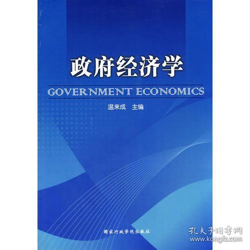 政府经济学