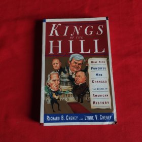 KINGS OF THE HILL