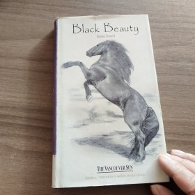 Black Beauty黑俊马 小说
