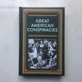 Great American Conspiracies  美国大阴谋 精装