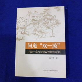 问道“双一流”：中国一流大学建设回顾与反思