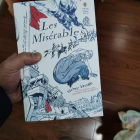 Les Miserables  (Penguin Classics Deluxe Edition)