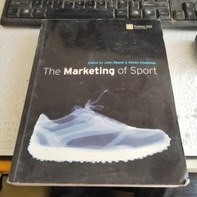 The Marketing of Sport《体育营销》