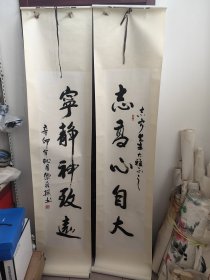 李德亮出生于火祖的故乡，笔名景明，号青云堂，大学毕业，资深教授，现任中国书法家协会理事，文化部中艺书画院院长，世界书画家协会常务理事，中国中外名人研究会副主任，中国艺术研究院一级美术师，现居北京。