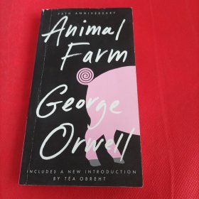 动物农场庄园 George Orwell Animal Farm 乔治奥威尔
