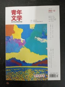 青年文学 2022年 12月第12期 总第601期（1新座驾专号）杂志