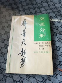 齐鲁大趋势交通分册本书记录反映了山东省改革开放初期十年所取得的巨大成就和艰难历程，交通分册重点记录反映了省内各地市交通运输的成就和历程