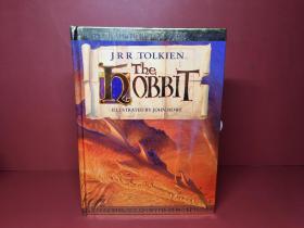 绝版99年托尔金霍比特人约翰豪立体书tolkien the hobbit pop up by john howe