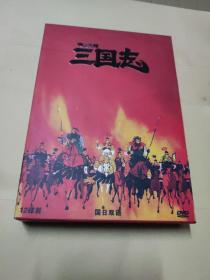 横山光辉三国志DVD
全12谍国日双语