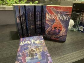 Special Edition Harry Potter Paperback Box Set