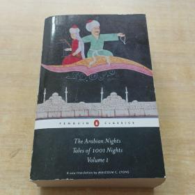 The Arabian Nights：Tales of 1,001 Nights: Vol. 1