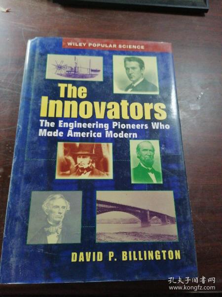 The Innovators   请看图