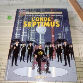 L'ONDE  SEPTIMUS  法文