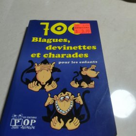 Blagues, devinetteset charades