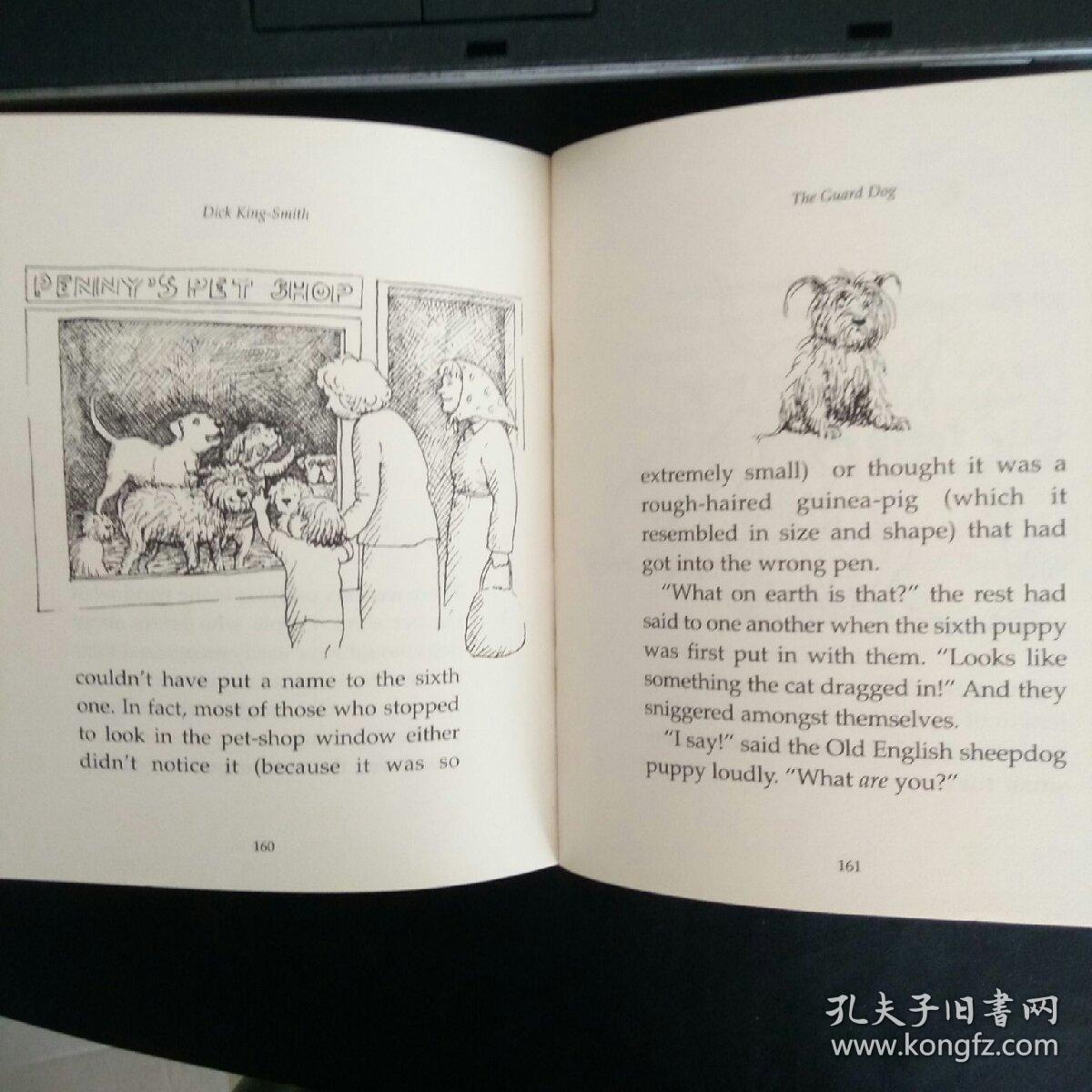 Dick King-Smith Animal Tales 迪克·金史密斯 5合1故事书