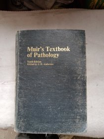 Muir's Textbook of Pathology : Tenth Edition（英文版）