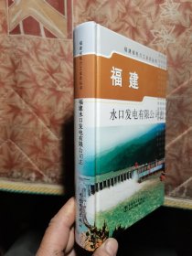 福建省水口发电有限公司志