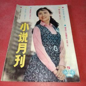 小说月刊1986年:5