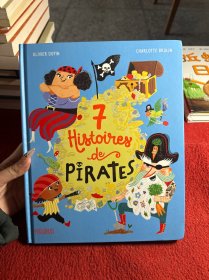 7 histoires de pirates