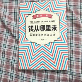 钱从哪里来罗振宇2020跨年演讲